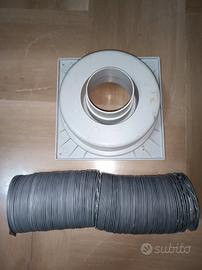 Tubo flessibile ventilazione condizionatore