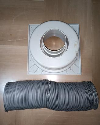 Tubo flessibile ventilazione condizionatore