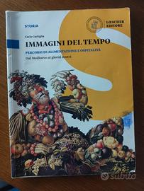 libro storia dell alimentazione 