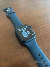 Apple watch serie 6 40mm - nuovo mai usato