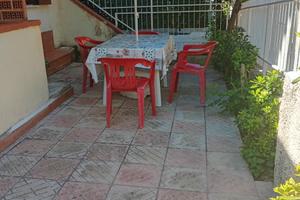 casa con giardino
