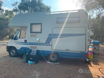 camper ducato mizar td130
