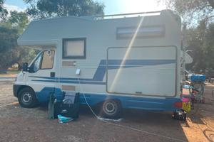 camper ducato mizar td130