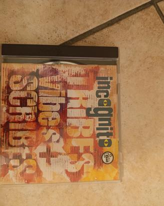 CD incognito 