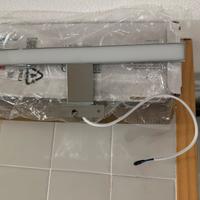 Plafoniera specchiera bagno