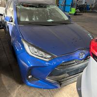 Ricambi Toyota Yaris 1.5 Hybrid