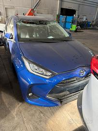 Ricambi Toyota Yaris 1.5 Hybrid