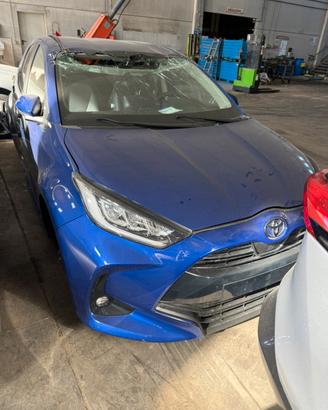 Ricambi Toyota Yaris 1.5 Hybrid