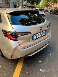 Toyota corolla lounge allestimento GR