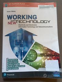 Working with new technology, Pearson