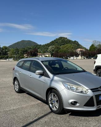 FORD FOCUS diesel