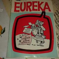 Lotto 23 fumetti Eureka 1973