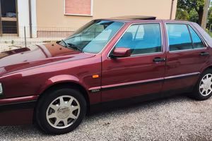 Lancia Thema 2.0 i.e. TURBO 16V 201cv (TETTO - ASI