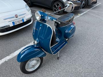 Piaggio Vespa ET3 125 Primavera