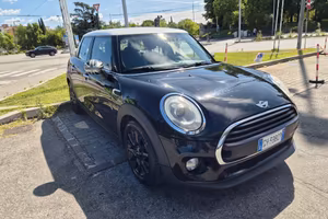 Mini Cooper Clubman 1.5