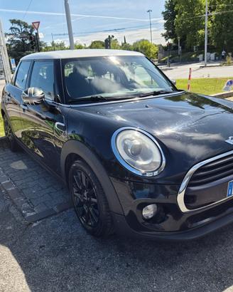 Mini Cooper Clubman 1.5