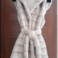 cappottino smanicato 