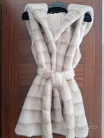 cappottino smanicato 