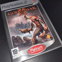 God of war 2 Platinum ita