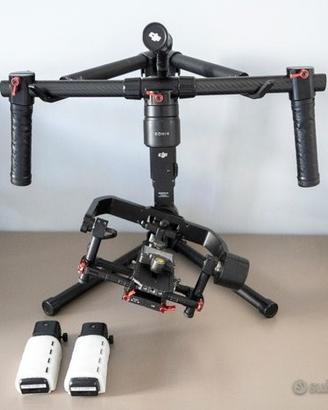 Gimbal Dji ronin m