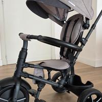  triciclo bicicletta paseggino tre in uno