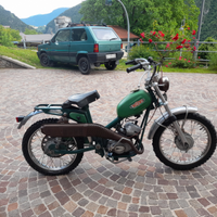 Testi trail
