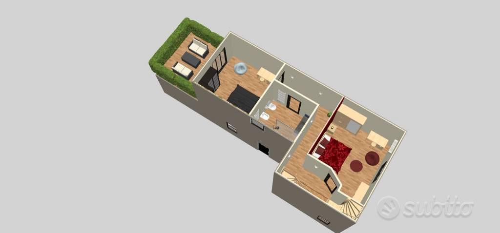 Appartamento - Vista 2