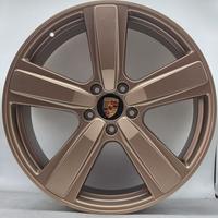 4 cerchi lega nuovi porsche cayenne r22 lt5177