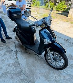 Liberty Piaggio 150 solo 4700Km