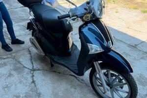 Liberty Piaggio 150 solo 4700Km