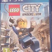 Giochi Lego PS4 