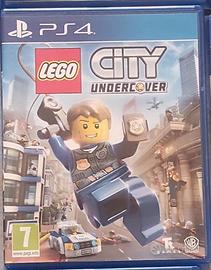 Giochi Lego PS4 