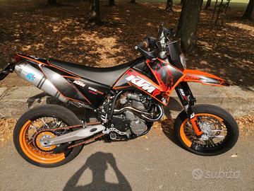 Ktm 625 lc4