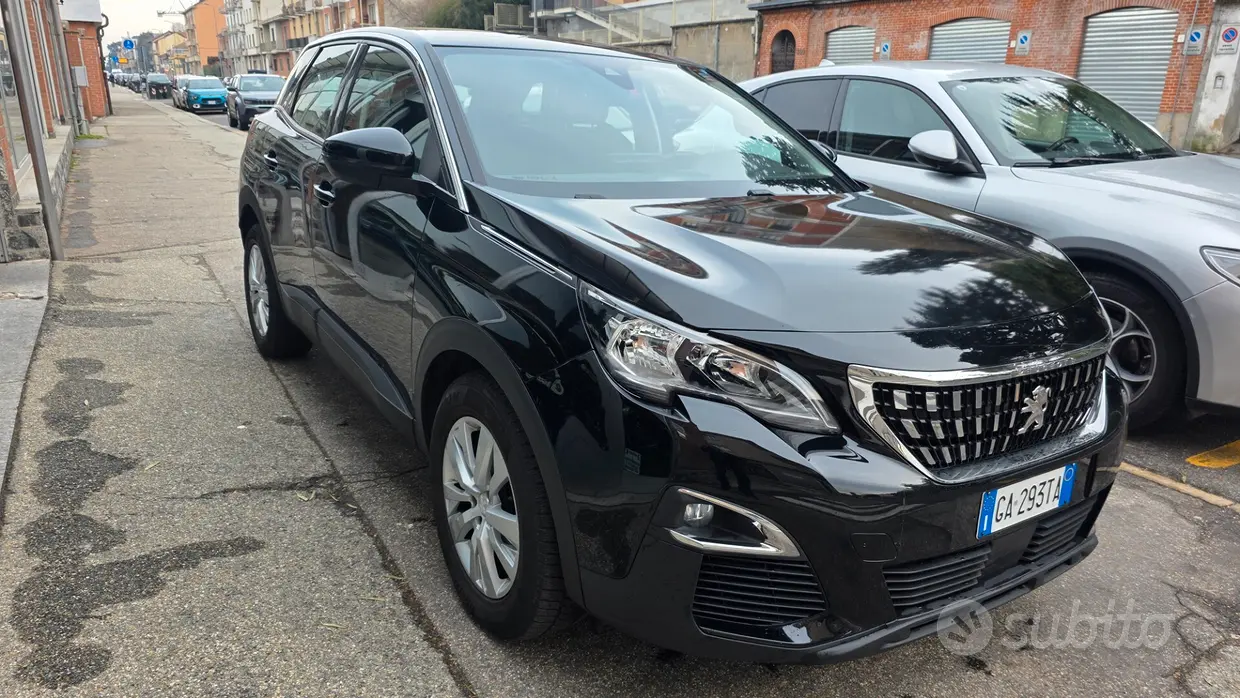Peugeot 3008 2ª serie