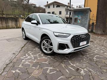 Audi Q5 Spb 2.0 Tdi 204cv Hybrid Quattro Stronic S
