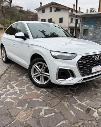 Audi Q5 Spb 2.0 Tdi 204cv Hybrid Quattro Stronic S