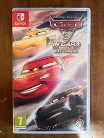 Cars per nintendo switch