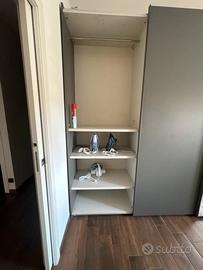 Armadio da mondo convenienza