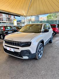 JEEP AVENGER 1.2 TURBO 100CV SUMMIT **PREZZO REALE