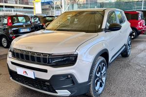 JEEP AVENGER 1.2 TURBO 100CV SUMMIT **PREZZO REALE