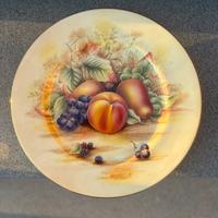 Piatto Aynsley Orchard Gold