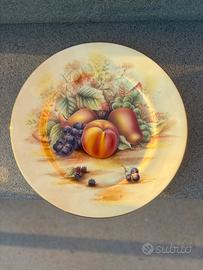 Piatto Aynsley Orchard Gold