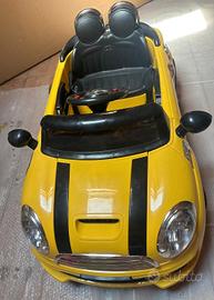 Auto elettrica da bambino "MINI"
