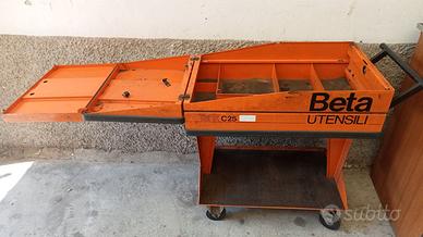 carrello porta attrezzi