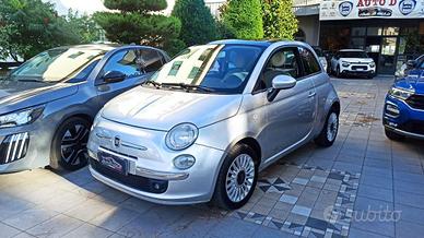 FIAT - 500 - 1.3 Multijet 16V 95CV Lounge