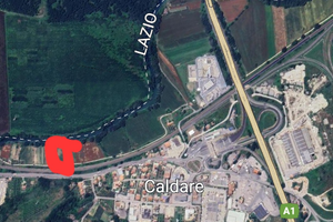 Terreno agricolo vicino al casello autostradale di