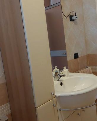 mobile da bagno come da foto