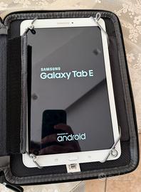 Samsung Galaxy Tab E