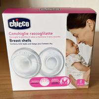 Conchiglie raccoglilatte Chicco