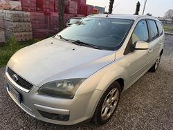 FORD Focus + 1.8TDCi (115CV) S.W. senza nessun l
